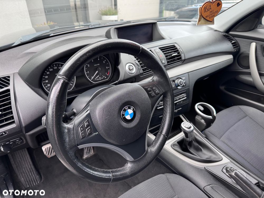 BMW Seria 1 116i Edition Lifestyle - 8