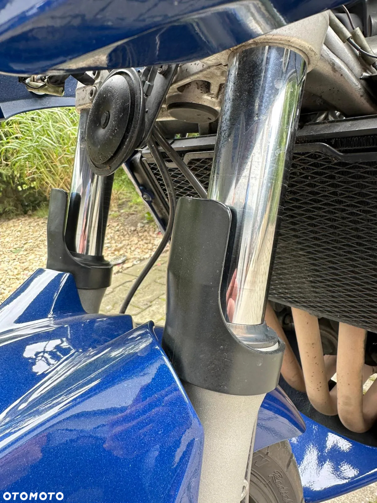 Yamaha FZS - 12