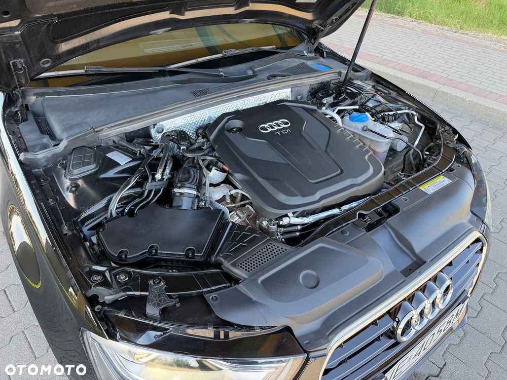Audi A4 Avant 2.0 TDI DPF S line Sportpaket - 37