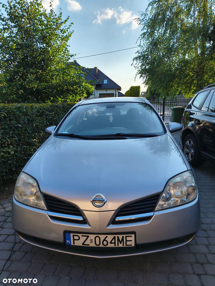 Nissan Primera 1.9 dCi Acenta - 1