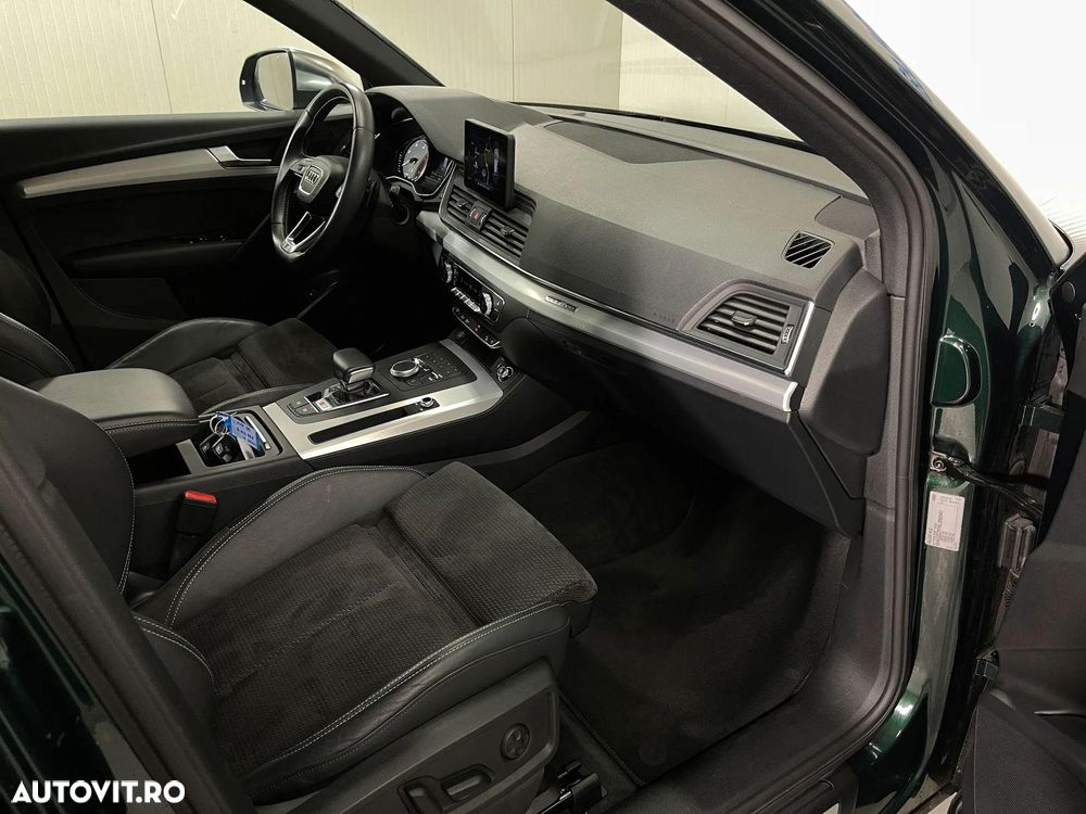 Audi SQ5 3.0 S TDI quattro Tiptronic - 10