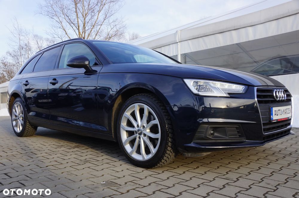 Audi A4 Avant 2.0 TDI S tronic - 10