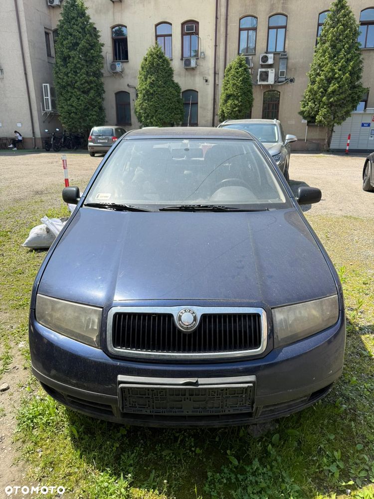 Skoda Fabia 1.4 16V Classic - 4