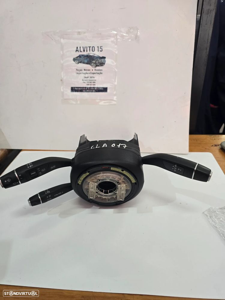 Comutador de luzes / manetes  Mercedes CLA  2017 - 1