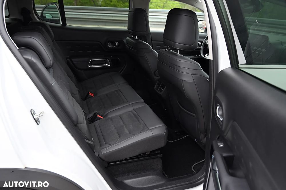 Citroën C5 Aircross 1.6 PHEV FWD 225 EAT8 Shine - 14