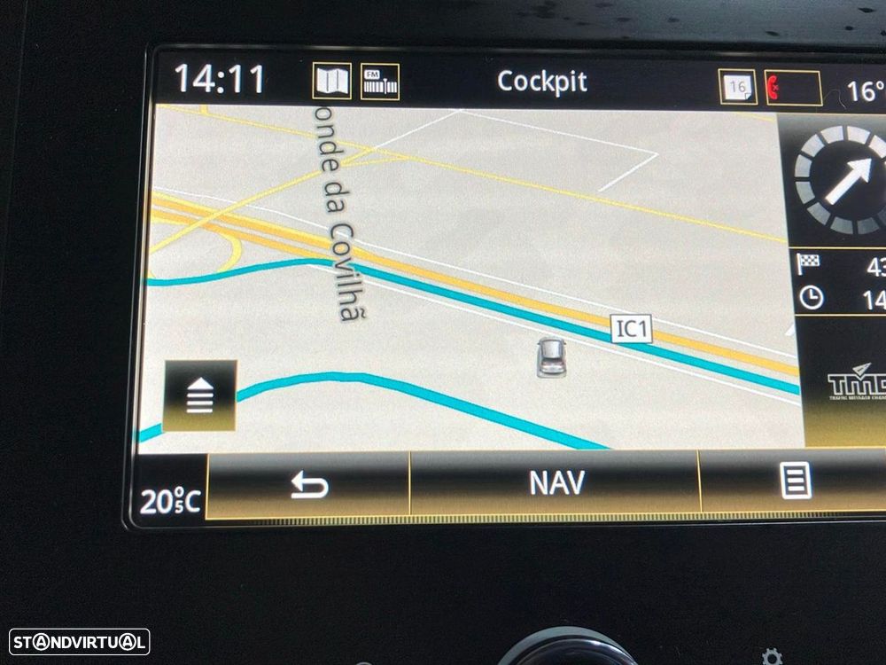 Renault Mégane Sport Tourer - 15