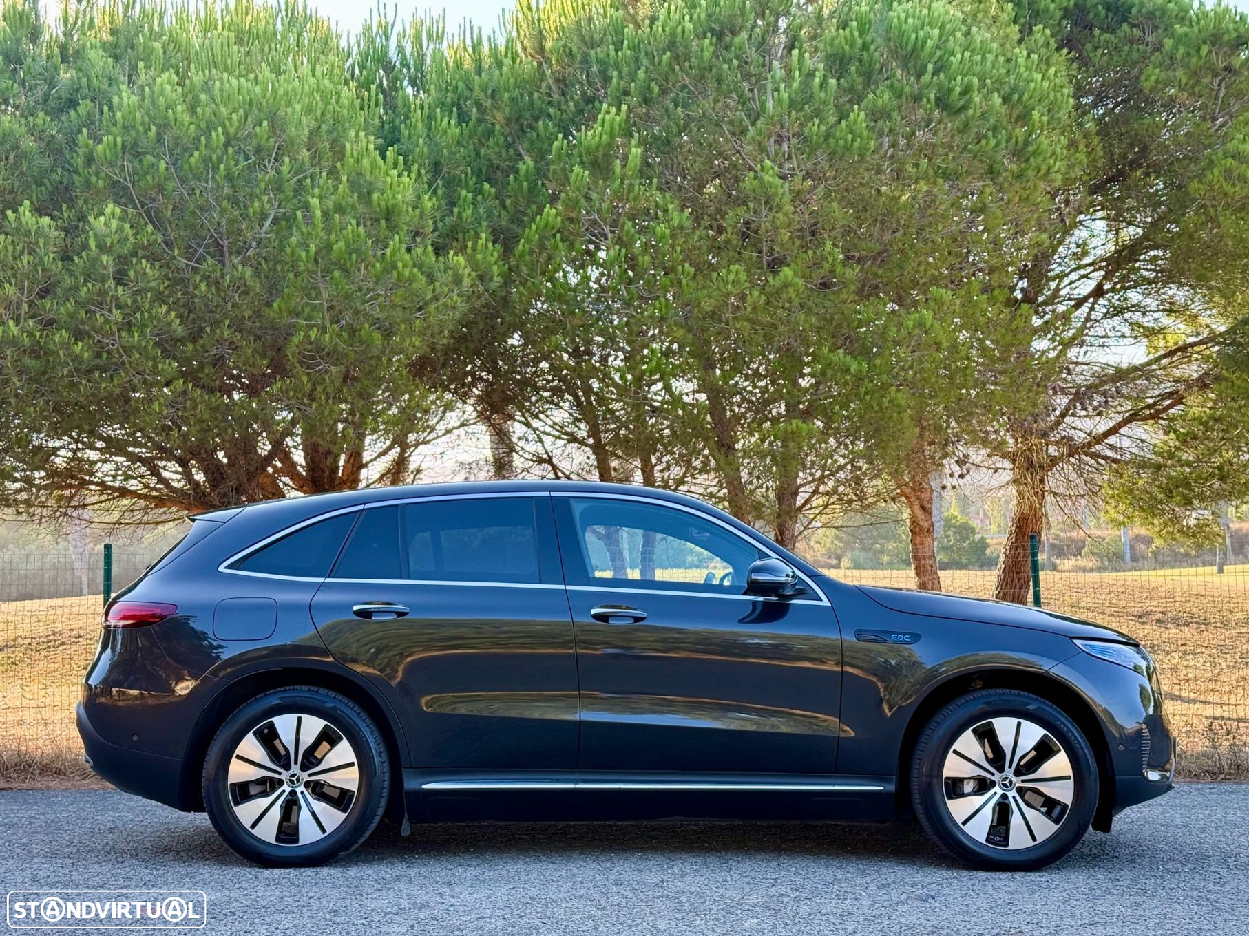 Mercedes-Benz EQC 400 4Matic - 10