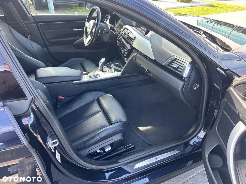 BMW Seria 4 420d xDrive M Sport - 11