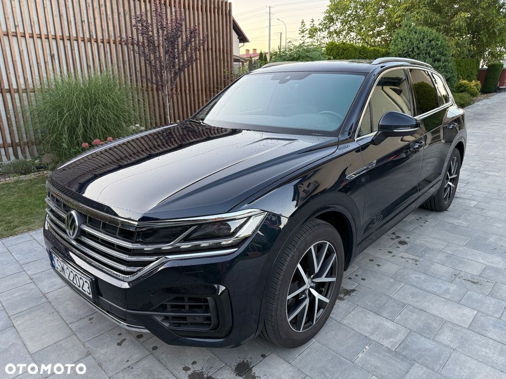 Volkswagen Touareg 3.0 V6 TFSI 4Motion R-Line - 2