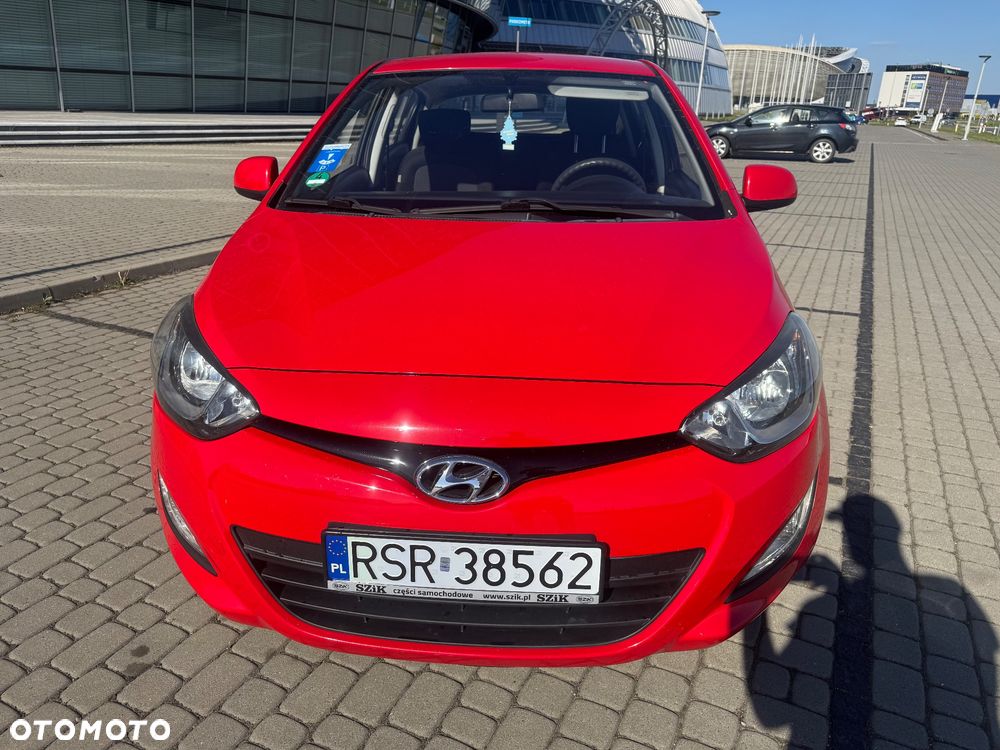 Hyundai i20 1.2 Star Edition - 8