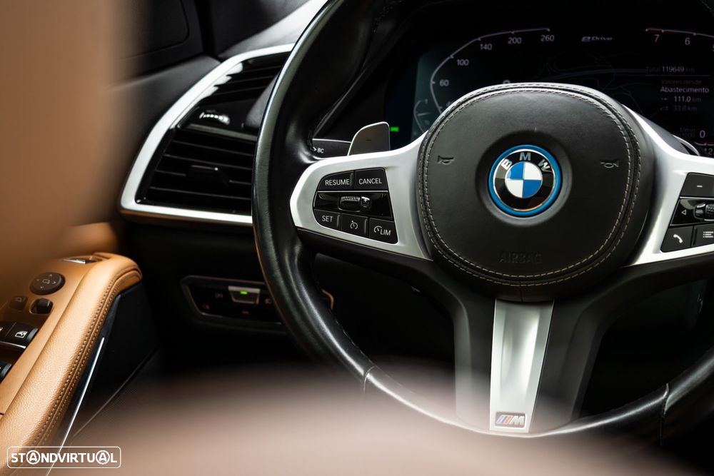 BMW X5 45 e xDrive Pack M - 20