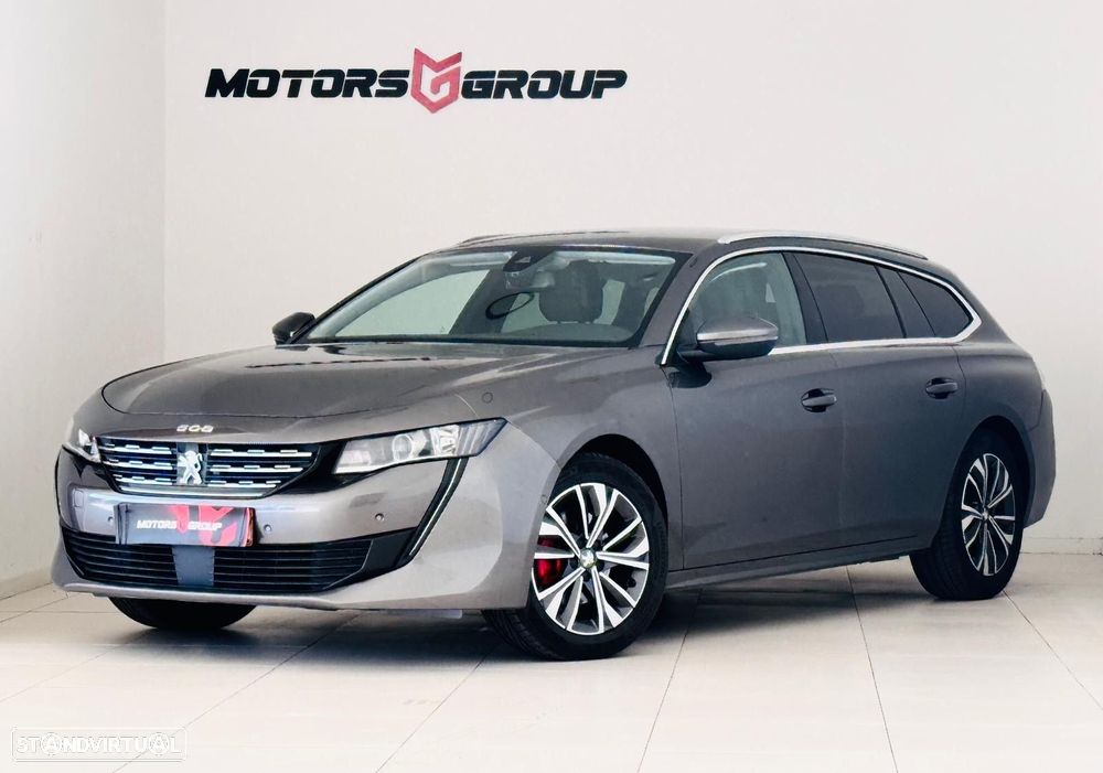 Peugeot 508 SW 1.5 BlueHDi Allure Pack EAT8 - 17
