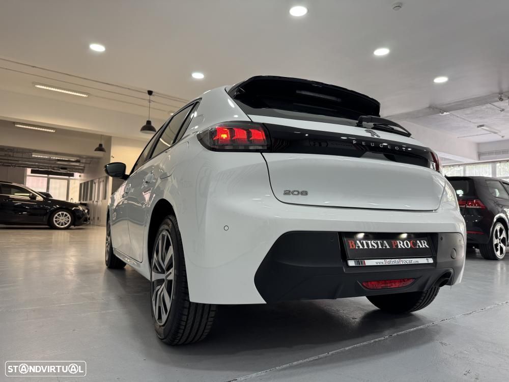 Peugeot 208 1.2 PureTech GT - 20
