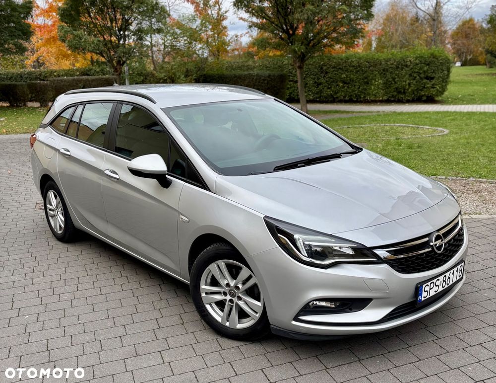 Opel Astra 1.6 CDTI Sports Tourer Active - 2