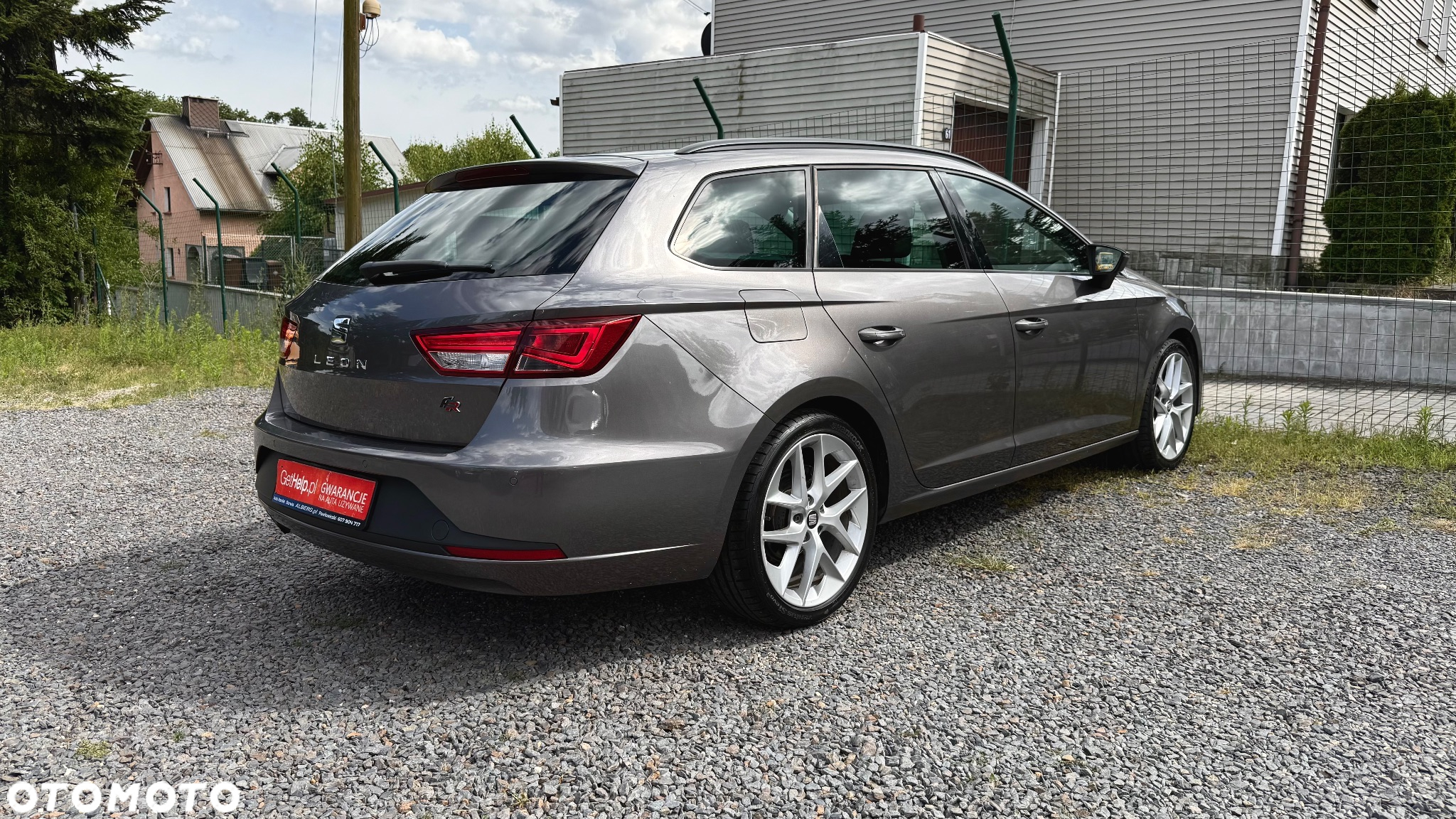 Seat Leon ST 1.4 TSI ACT Start&Stop FR - 13