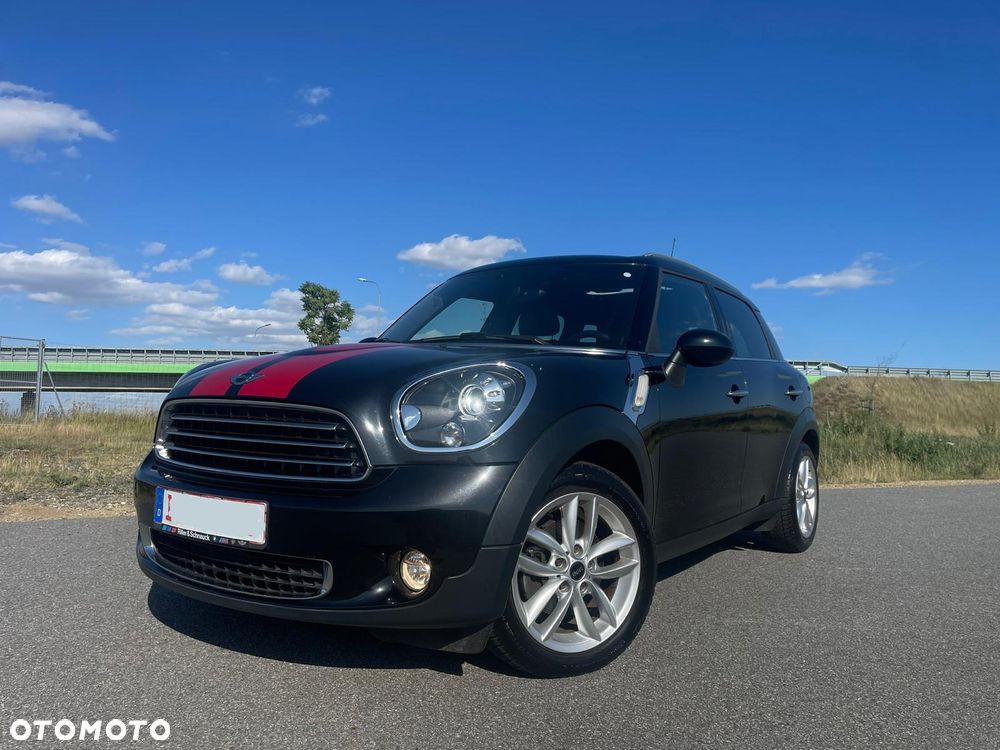 MINI Countryman Cooper D Park Lane - 1