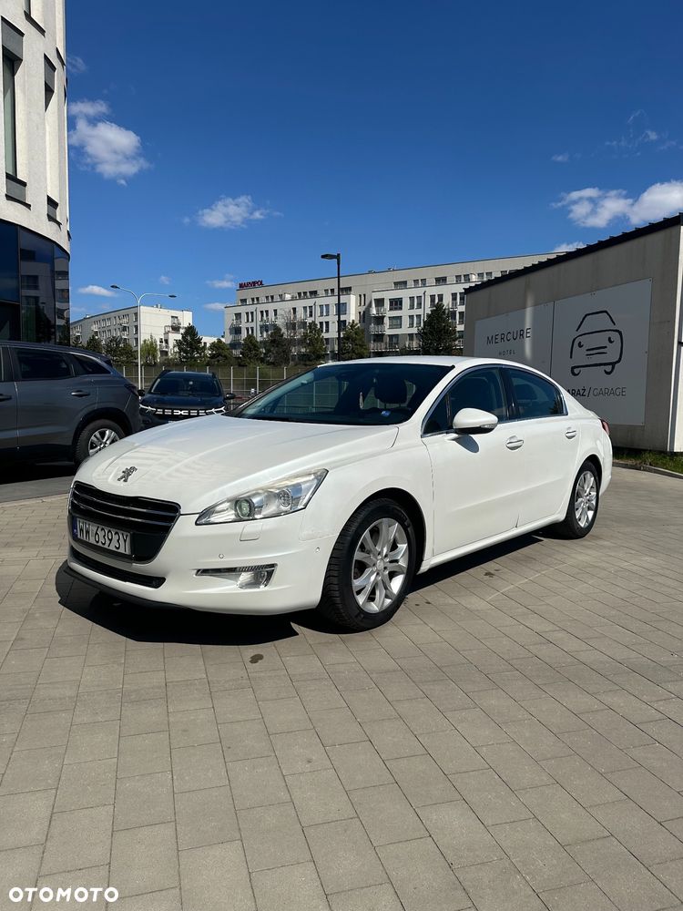 Peugeot 508 1.6 T Business Line - 1