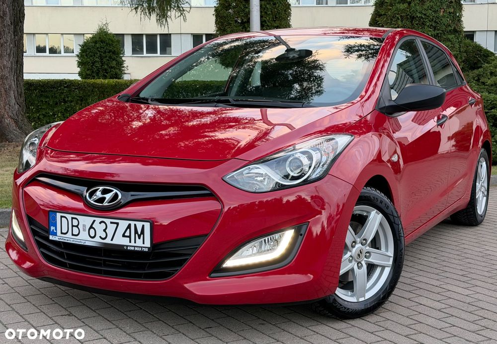 Hyundai i30 1.4 Fifa World Cup Edition - 8