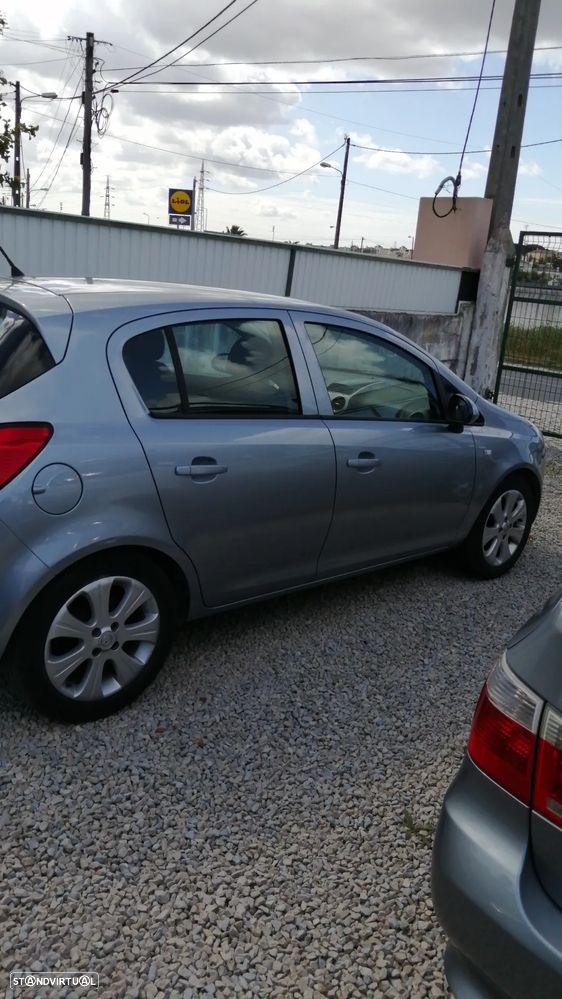 Opel Corsa 1.2 Enjoy Easytronic - 7