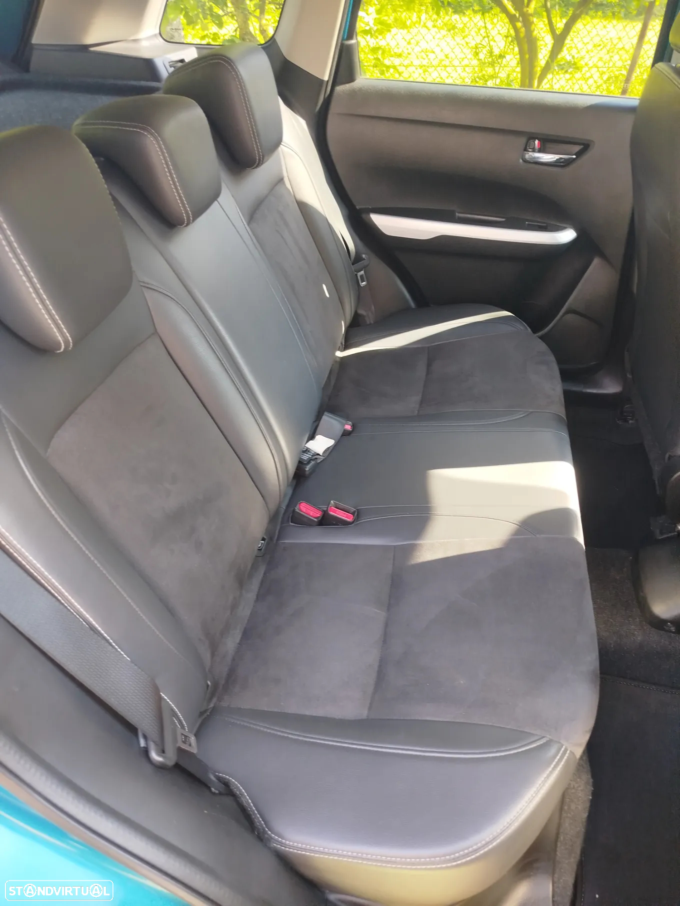 Suzuki Vitara 1.6 DDiS GLX - 7