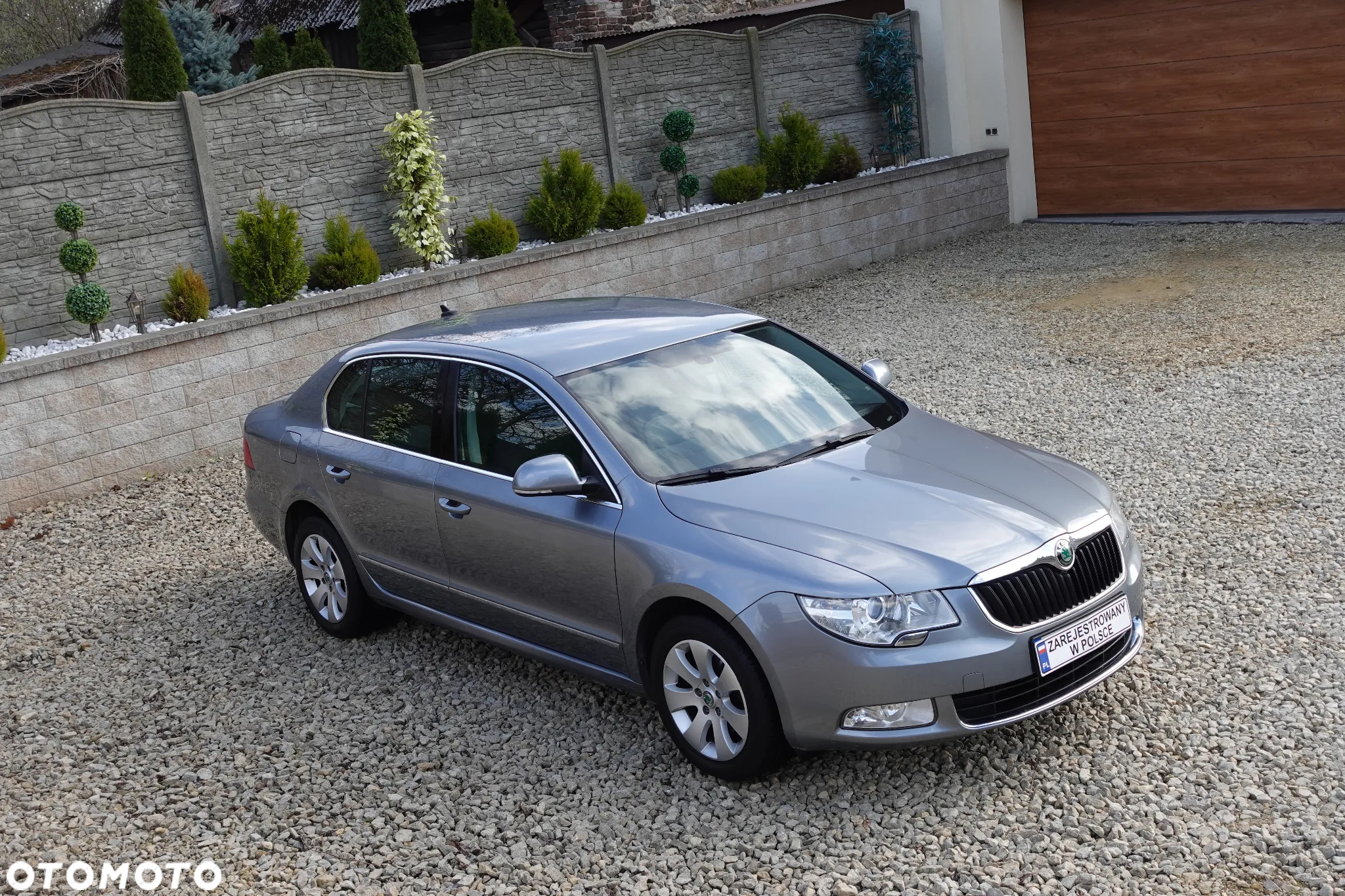 Skoda Superb - 3