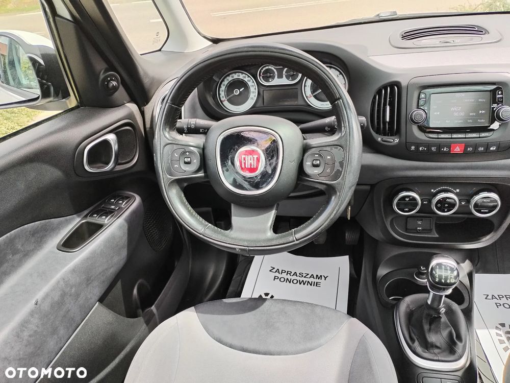 Fiat 500L - 31