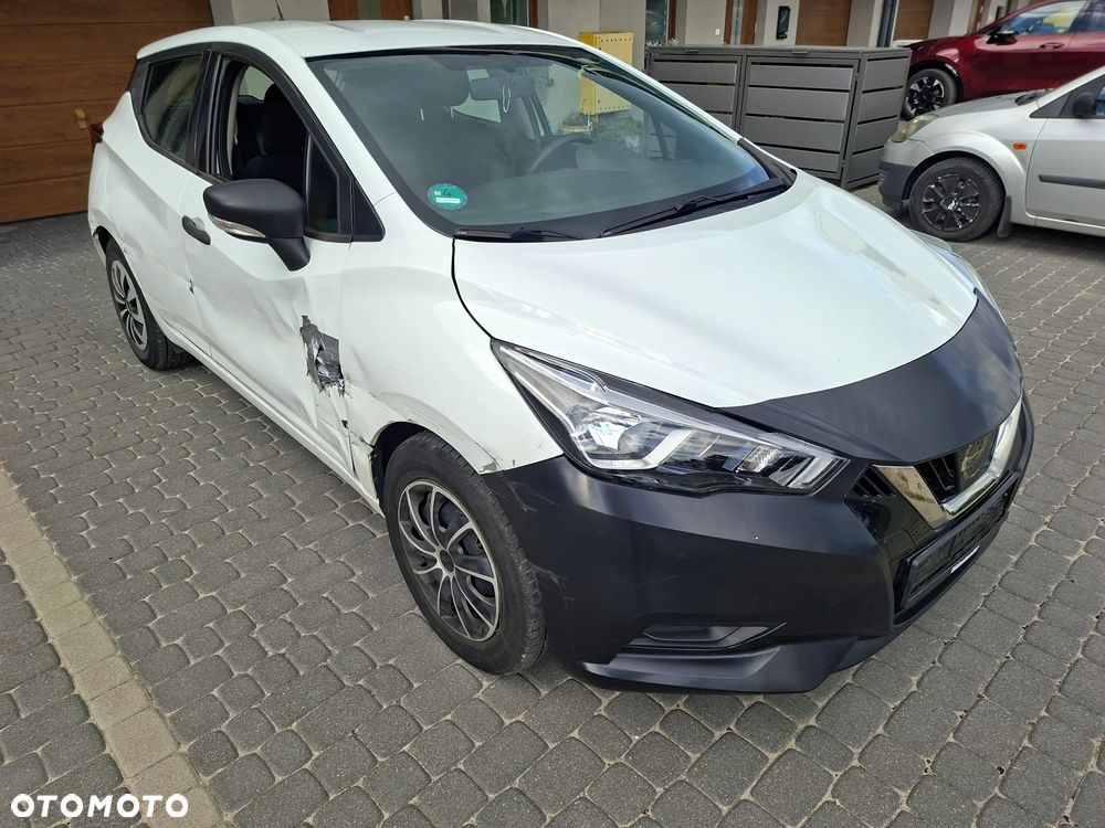 Nissan Micra - 6