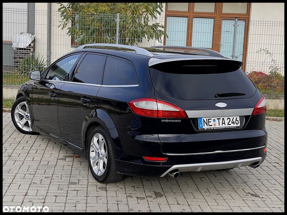 Ford Mondeo 2.2 TDCi Titanium S - 20