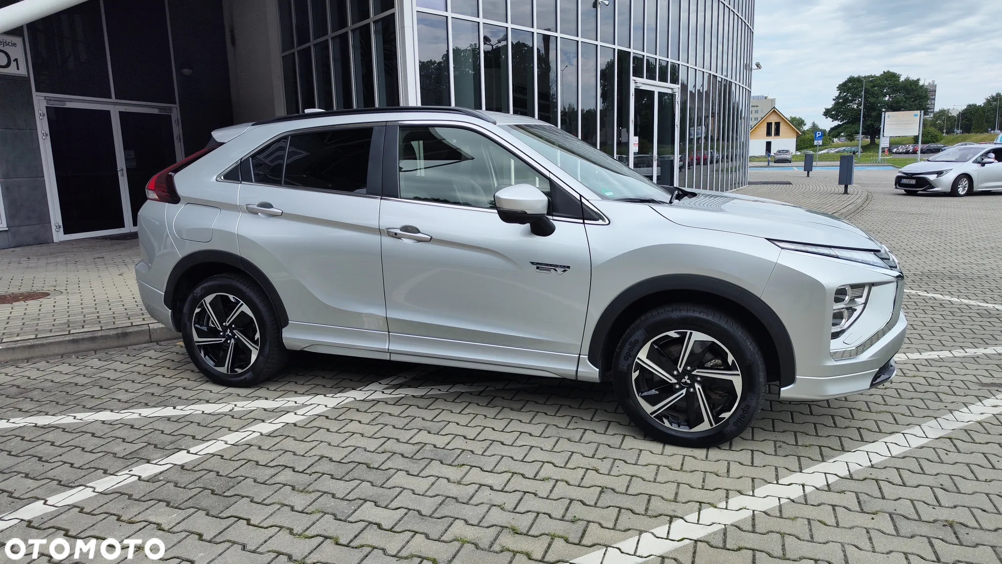 Mitsubishi Eclipse Cross 2.4 PHEV Invite Plus - 12
