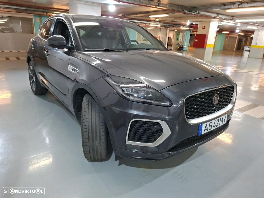 Jaguar E-Pace 1.5 P300e R-Dynamic HSE AWD Aut. - 4
