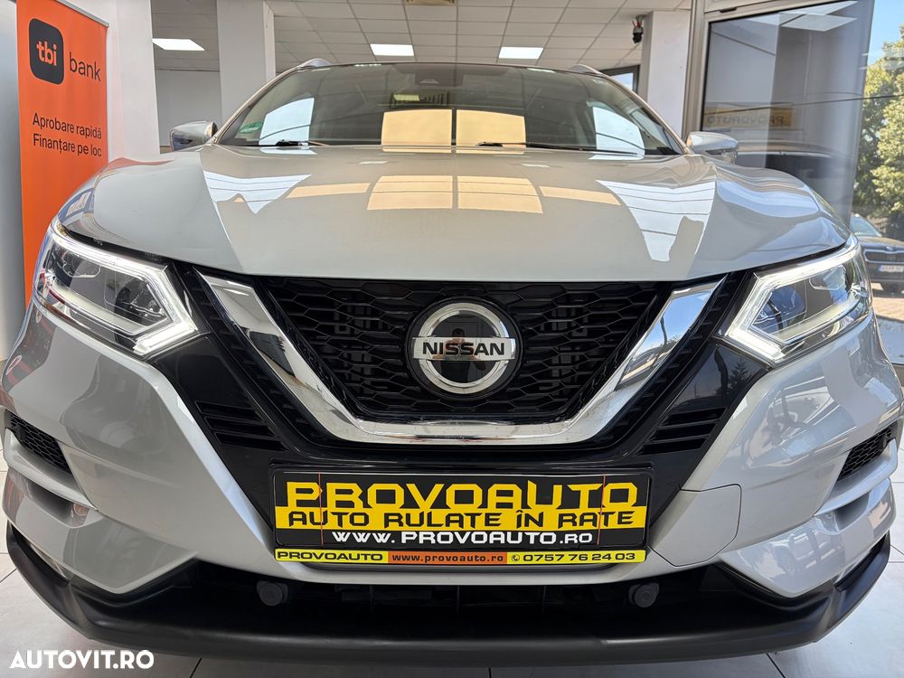 Nissan Qashqai 1.3 DIG-T MHEV Xtronic N-Connecta - 16