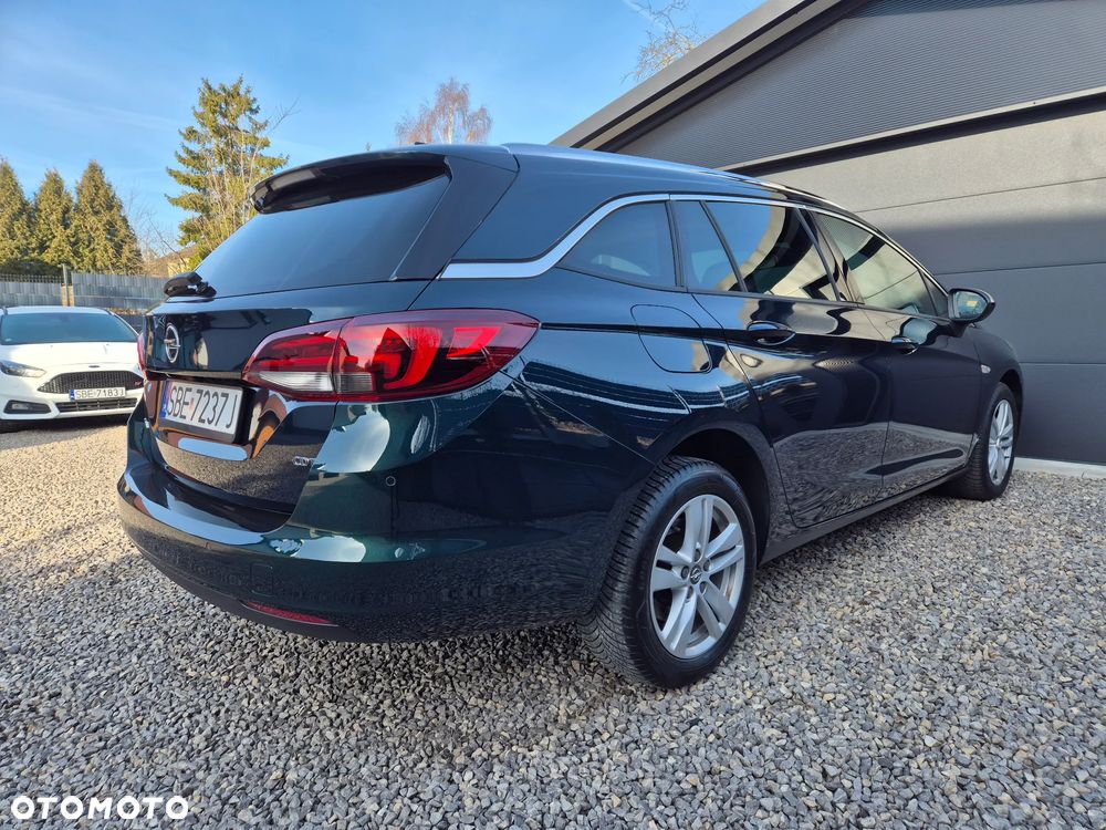 Opel Astra 1.6 D (CDTI) Start/Stop Dynamic - 6