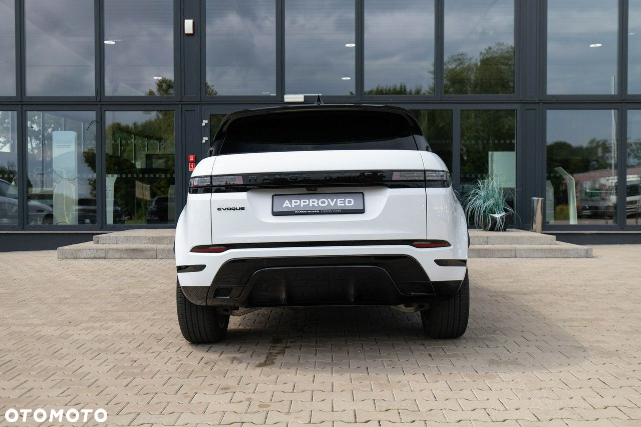 Land Rover Range Rover Evoque - 6