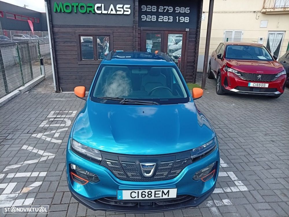 Dacia Spring Electric 45 Comfort Plus - 3