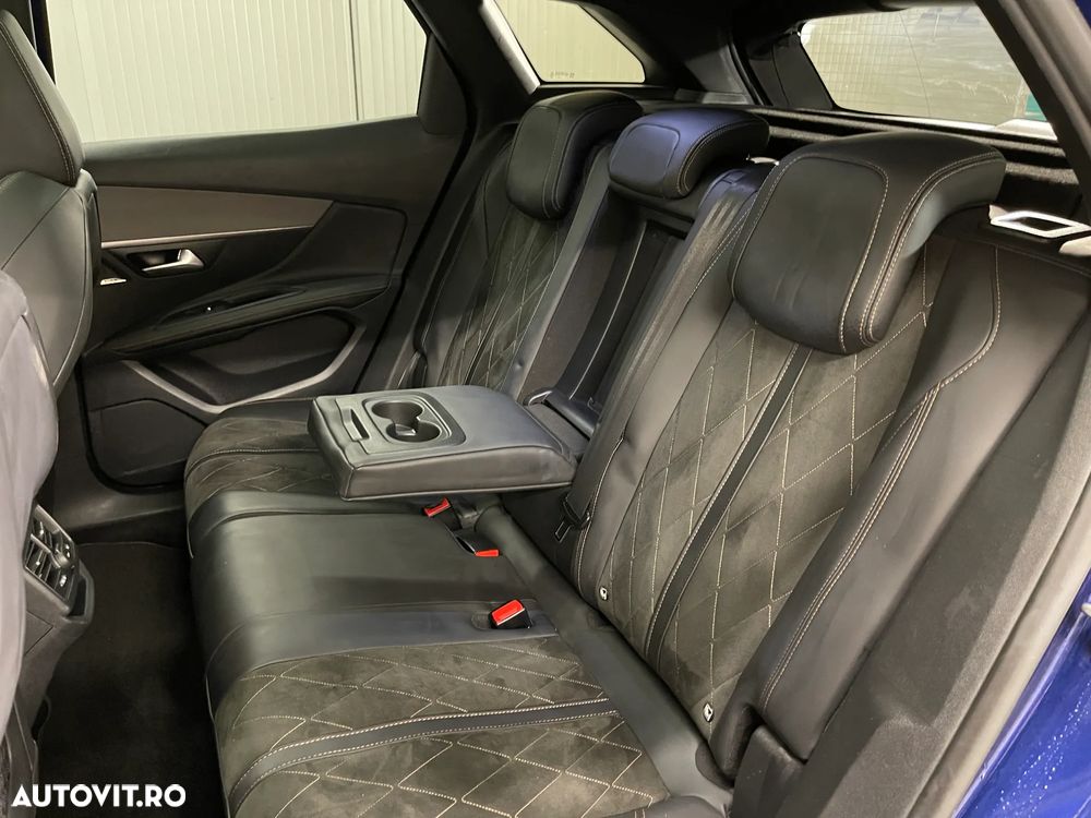 Peugeot 3008 BlueHDi 180 Stop & Start EAT6 GT - 12