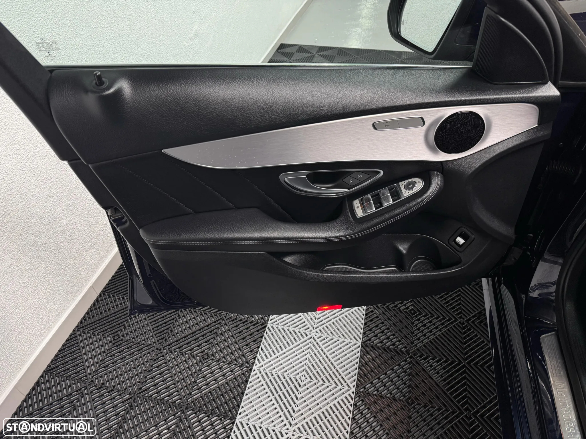 Mercedes-Benz C 200 d Station AMG Line - 6