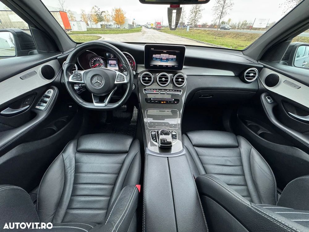 Mercedes-Benz GLC Coupe 250 d 4MATIC - 6