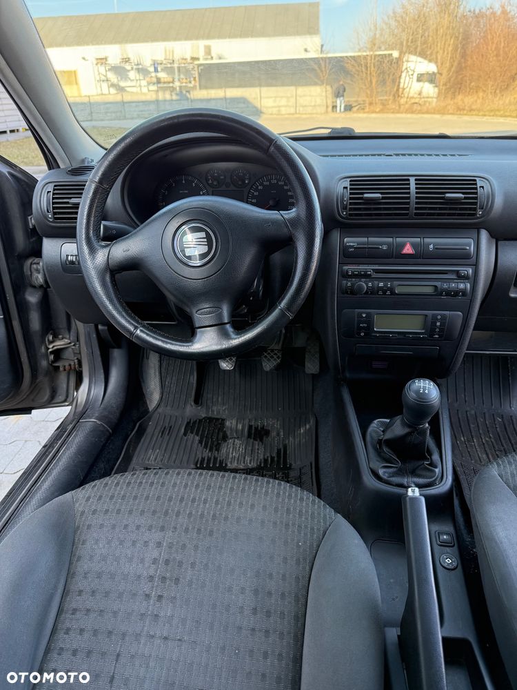 Seat Toledo 1.6 Stella - 29