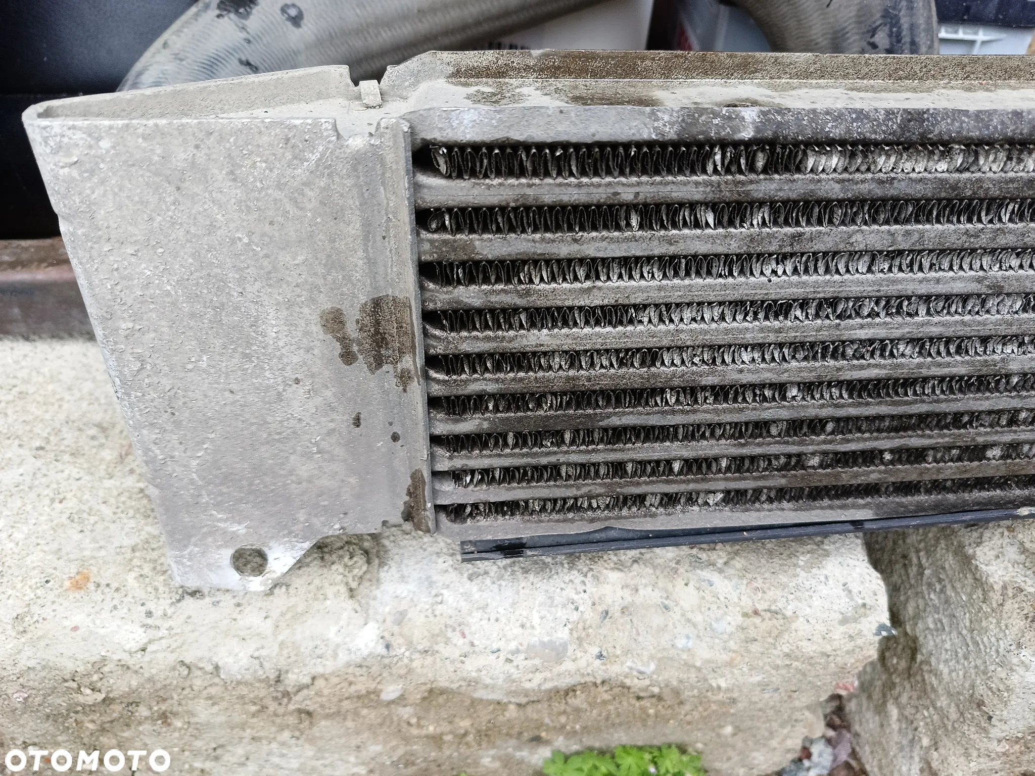 Fiat Ducato boxer Jumper 06-14R 2.3 EURO 4 chłodnica intercooler - 2