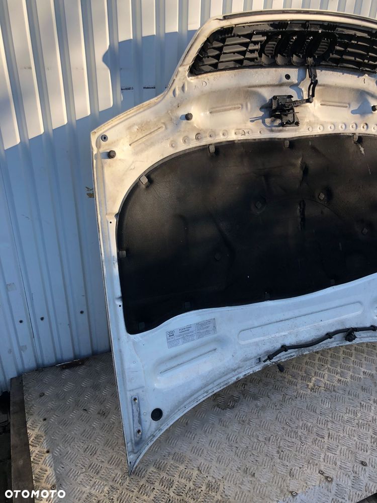 Maska Audi A6 C5 - 7