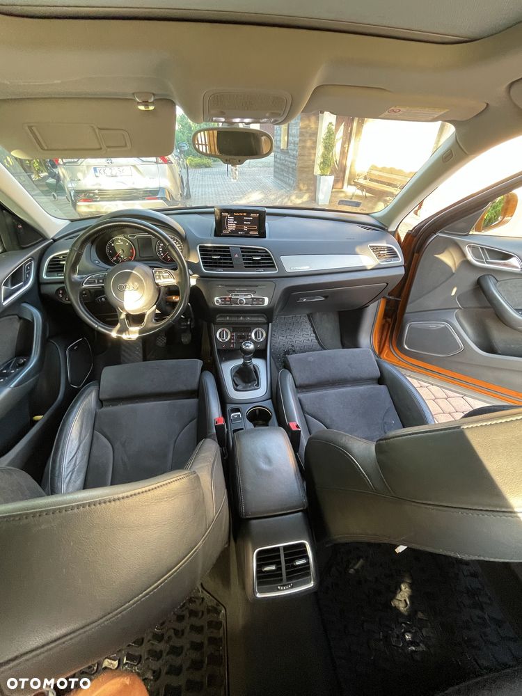 Audi Q3 - 5