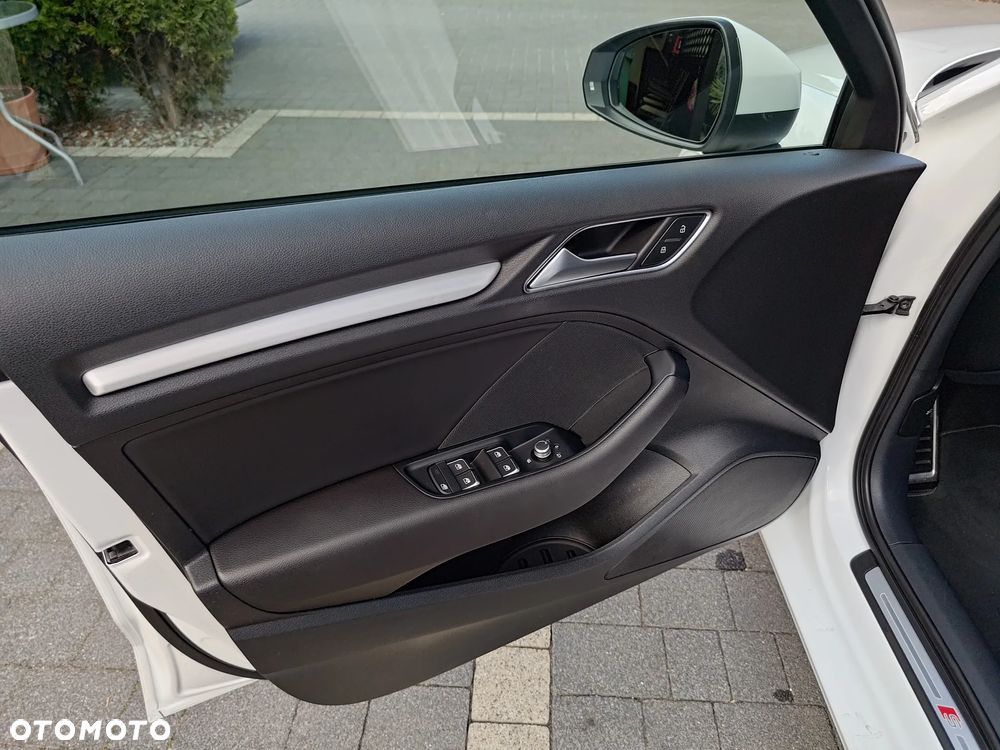 Audi A3 Limousine 40 TFSI Quattro S Line S tronic - 18
