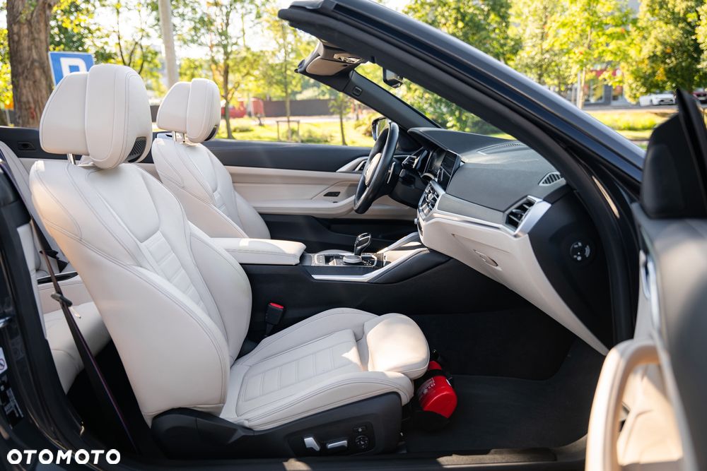 BMW Seria 4 420d M Sport - 11