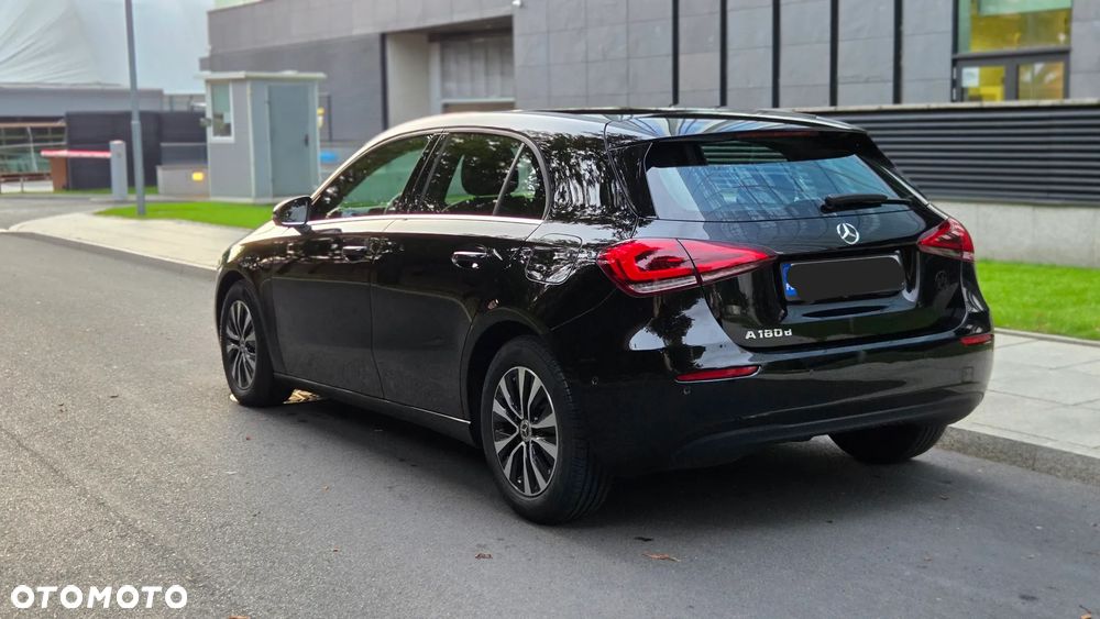 Mercedes-Benz Klasa A 180 d 8G-DCT Progressive - 9