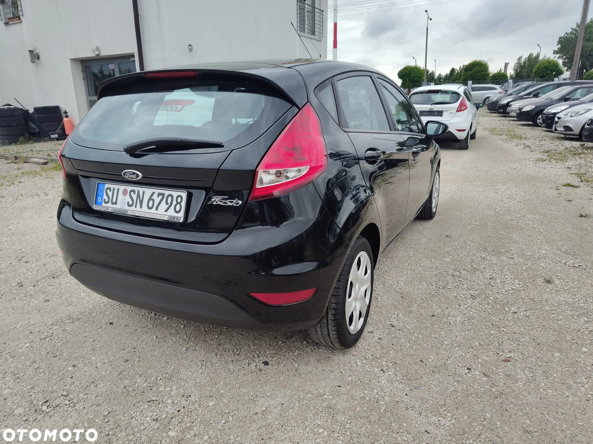 Ford Fiesta 1.25 Champions Edition - 5