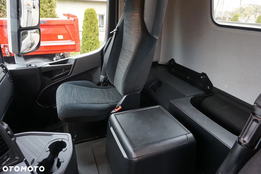 Mercedes-Benz AROCS 2651 6x4 MEILLER KIPPER BORDMATIC IDEALNY. - 32