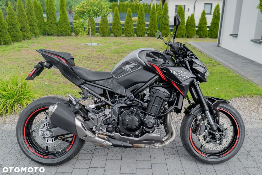 Kawasaki Z - 3