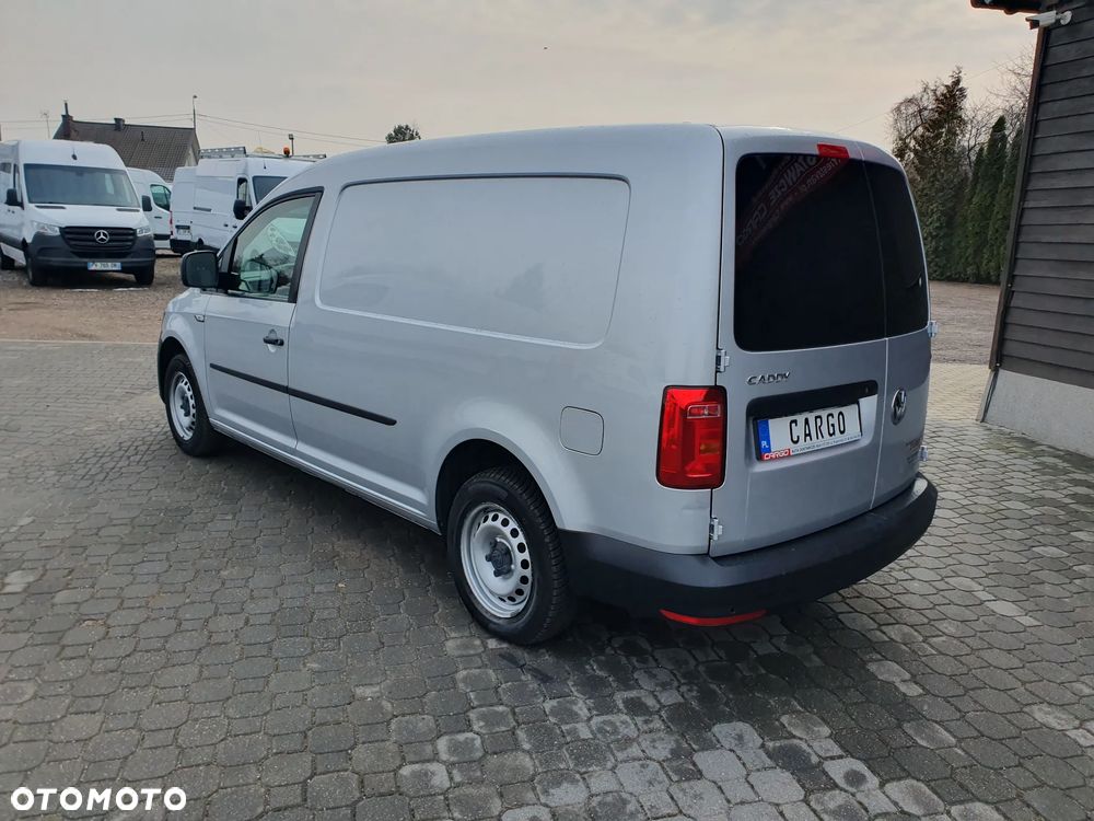 Volkswagen CADDY - 5
