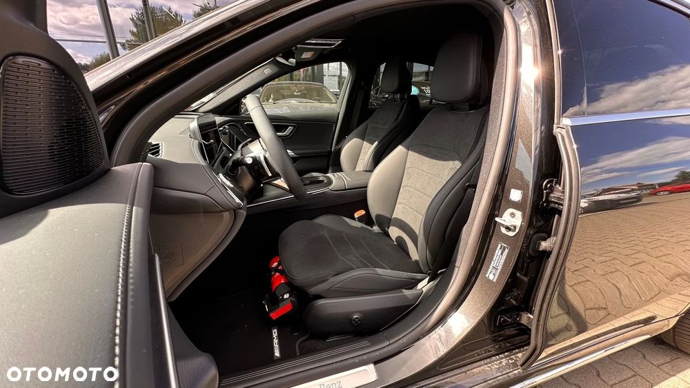 Mercedes-Benz Klasa E 300 de PHEV 4-Matic AMG 9G-Tronic - 9