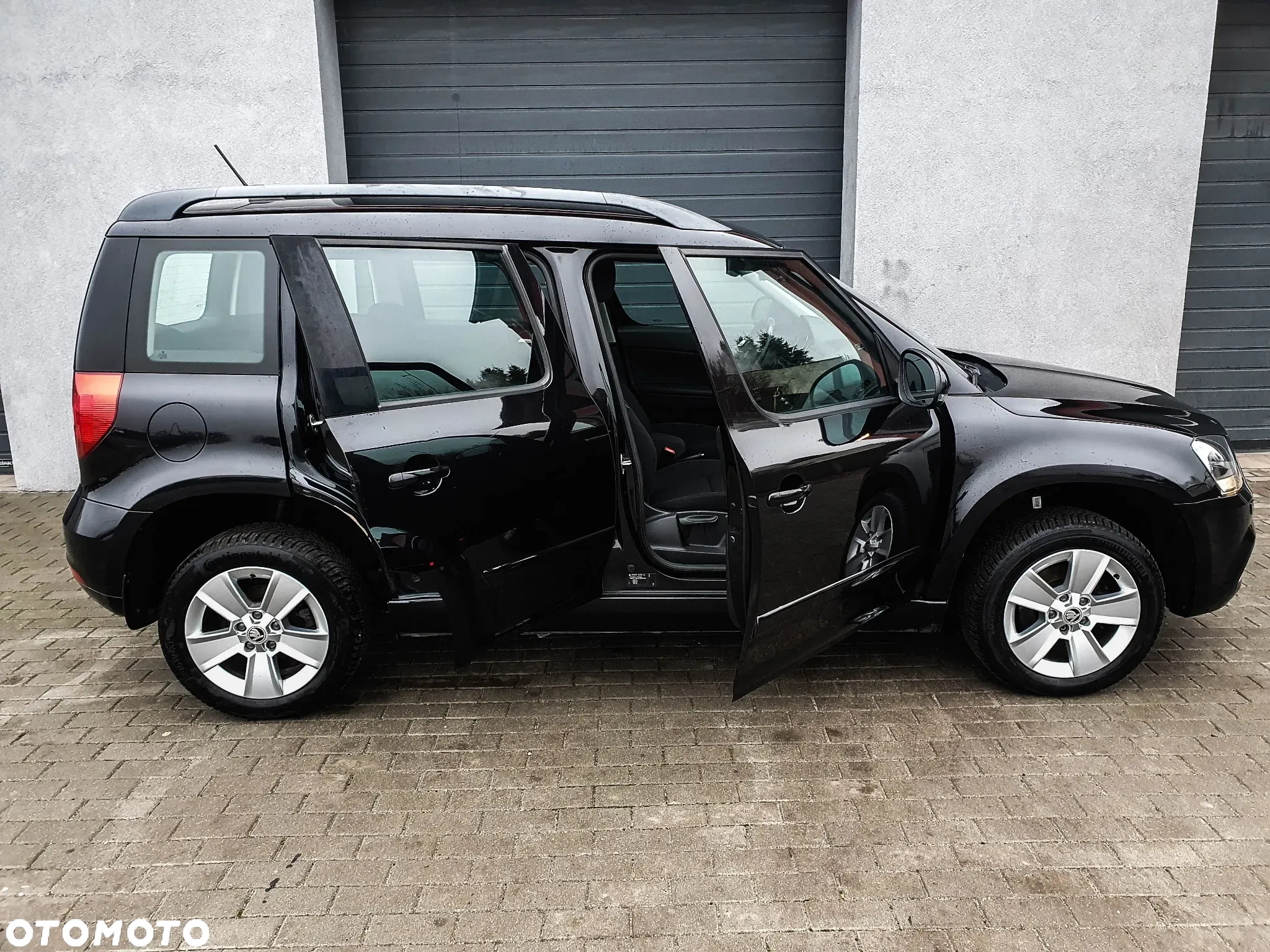 Skoda Yeti 1.6 TDI DPF Experience Greenline - 21